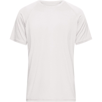 Men's Sports-T - White