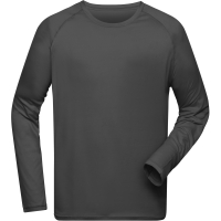 Men's Sports Shirt Long-Sleeved - Titan