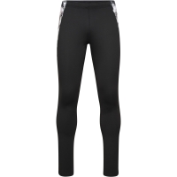 Men's Sports Tights - Black/black printed