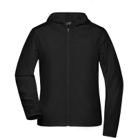 Ladies' Sports Jacket - Black