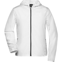 Ladies' Sports Jacket - White