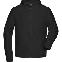 Men's Sports Jacket - Black