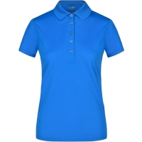 Ladies' Active Polo - Cobalt