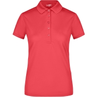 Ladies' Active Polo - Pink