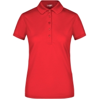 Ladies' Active Polo - Red