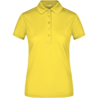 Ladies' Active Polo - Sun yellow