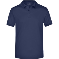 Men's Active Polo - Navy