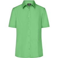 Ladies' Business Shirt Shortsleeve - Lime Green