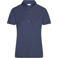 Ladies' Active Polo - Navy