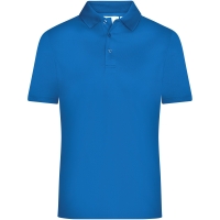 Men's Active Polo - Royal