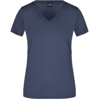 Ladies' Active-V - Navy