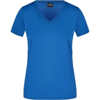 Ladies' Active-V - Royal