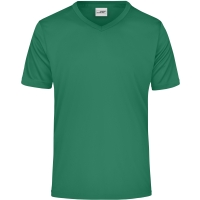 Men's Active-V - Green