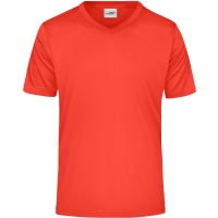 Men's Active-V - Grenadine