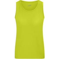 Ladies' Active Tanktop - Acid yellow