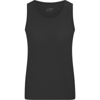 Ladies' Active Tanktop - Black