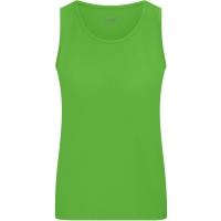 Ladies' Active Tanktop - Lime Green