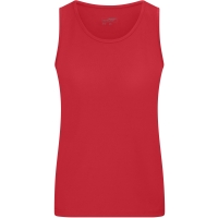 Ladies' Active Tanktop - Red