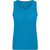 Ladies' Active Tanktop - Turquoise