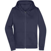 Promo Zip Hoody Lady - Navy