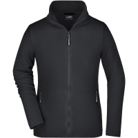 Ladies' Basic Fleece Jacket - Black
