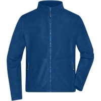 Men's  Fleece Jacket - Royal