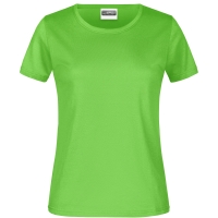 Promo-T Lady 180 - Lime Green