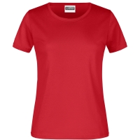 Promo-T Lady 180 - Red