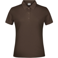 Promo Polo Lady - Brown