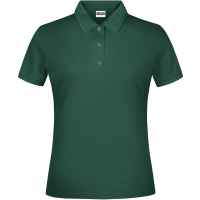 Promo Polo Lady - Dark green