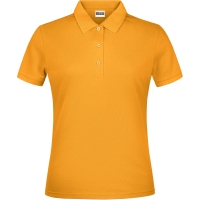 Promo Polo Lady - Gold yellow