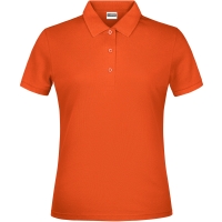 Promo Polo Lady - Orange