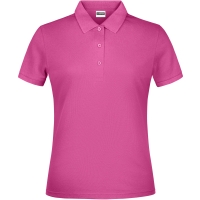 Promo Polo Lady - Pink