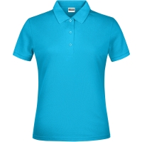 Promo Polo Lady - Turquoise