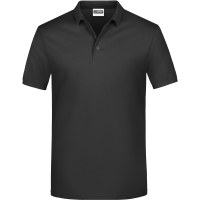 Promo Polo Man - Black