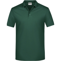 Promo Polo Man - Dark green