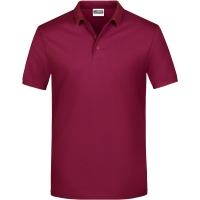 Promo Polo Man - Wine