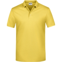 Promo Polo Man - Yellow