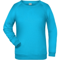 Promo Sweat Lady - Turquoise