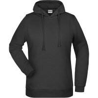 Promo Hoody Lady - Black