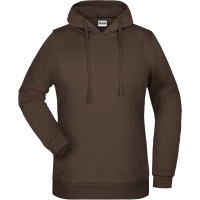 Promo Hoody Lady - Brown