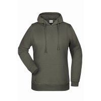 Promo Hoody Lady - Dark grey