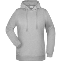 Promo Hoody Lady - Grey heather