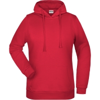Promo Hoody Lady - Red