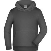 Promo Hoody Children - Graphite