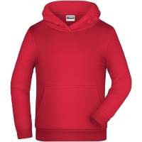 Promo Hoody Children - Red