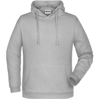 Promo Hoody Man - Grey heather