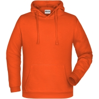 Promo Hoody Man - Orange