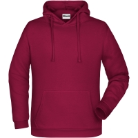 Promo Hoody Man - Wine