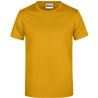 Promo-T Man 150 - Gold yellow